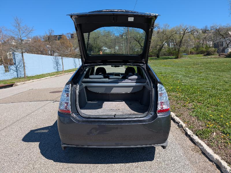 Toyota Prius 4-Door Liftback 2008