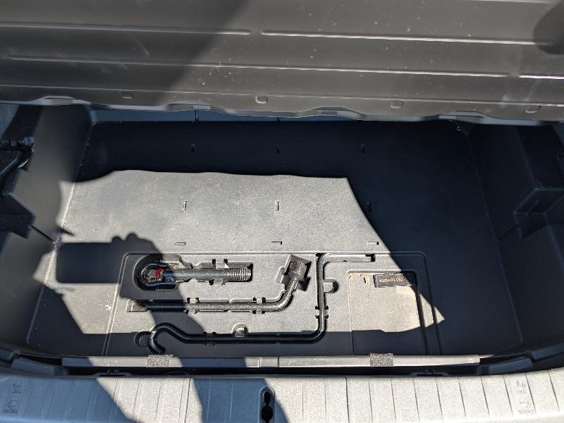 Toyota Prius 4-Door Liftback 2008