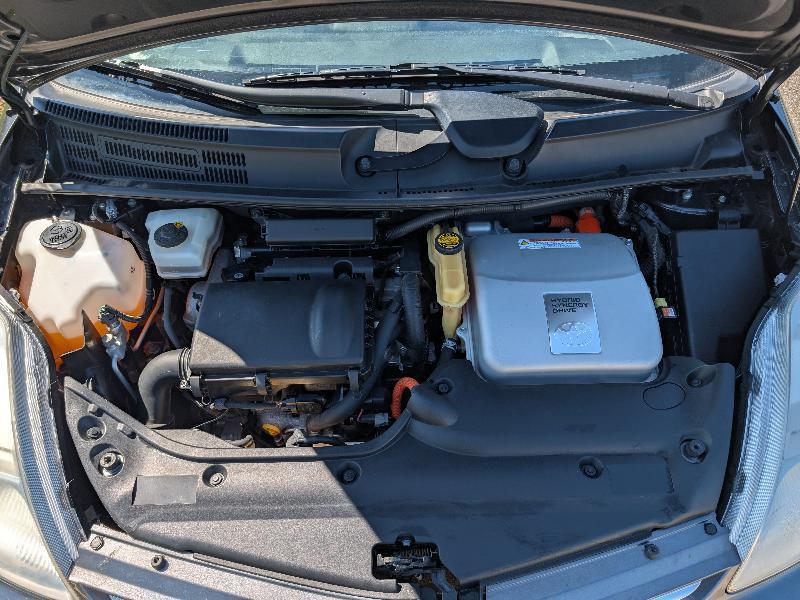 Toyota Prius 4-Door Liftback 2008