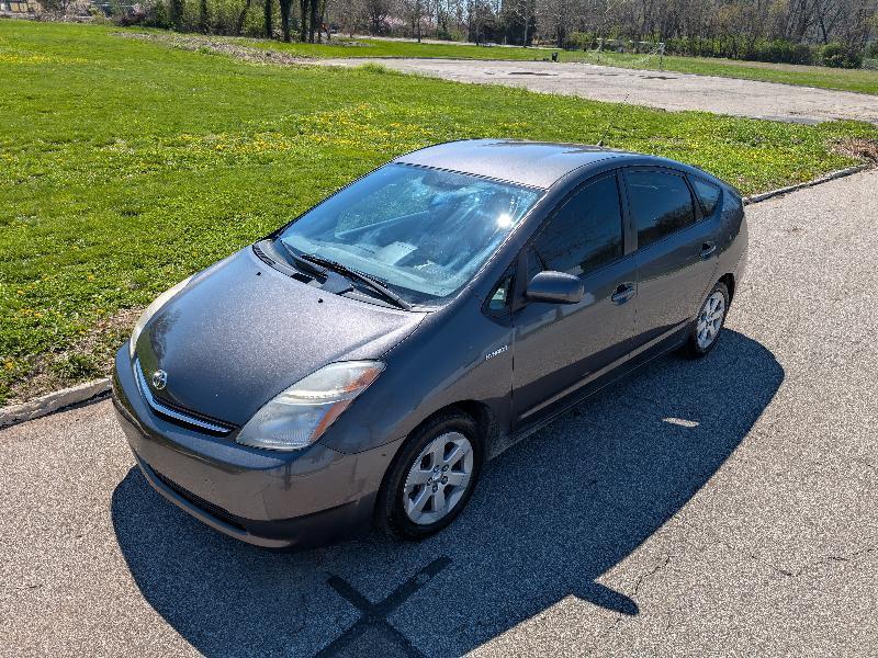 Toyota Prius 4-Door Liftback 2008