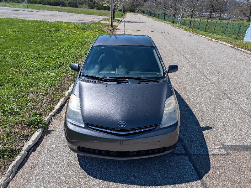 Toyota Prius 4-Door Liftback 2008