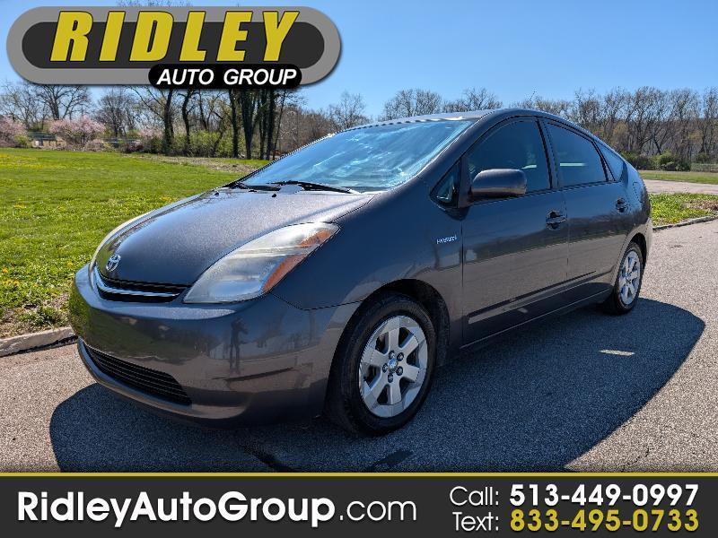 Toyota Prius 4-Door Liftback 2008