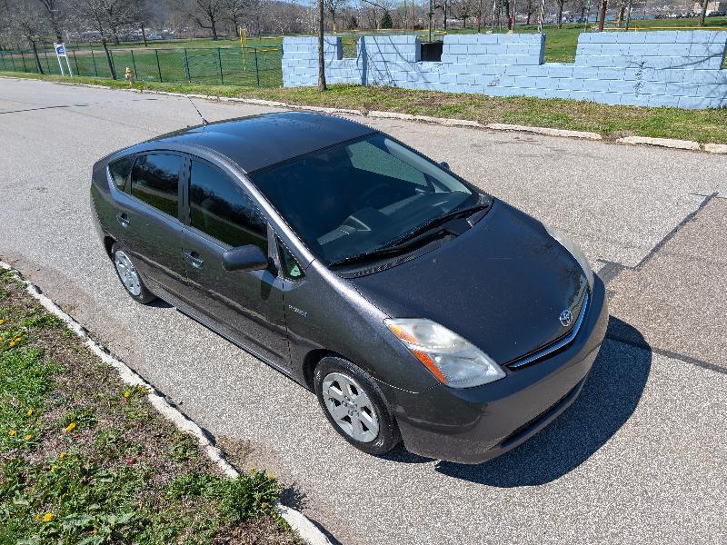 Toyota Prius 4-Door Liftback 2008