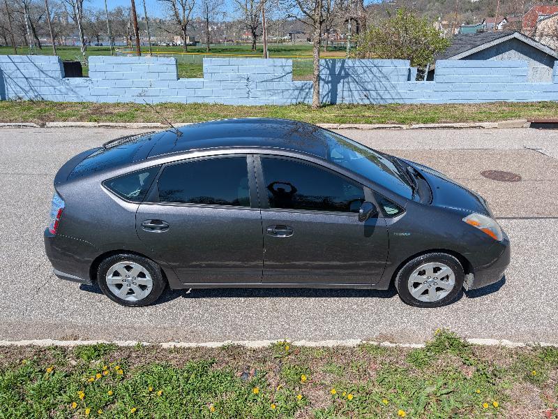 Toyota Prius 4-Door Liftback 2008