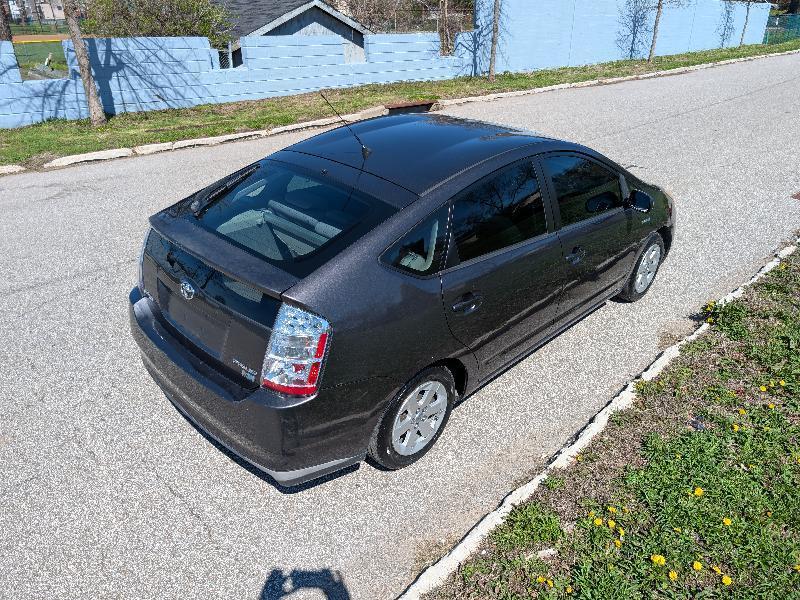 Toyota Prius 4-Door Liftback 2008