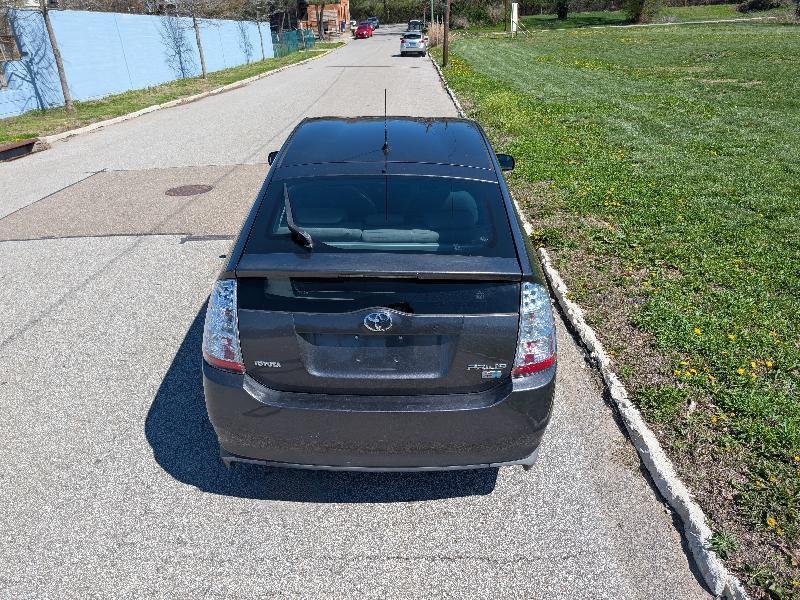 Toyota Prius 4-Door Liftback 2008