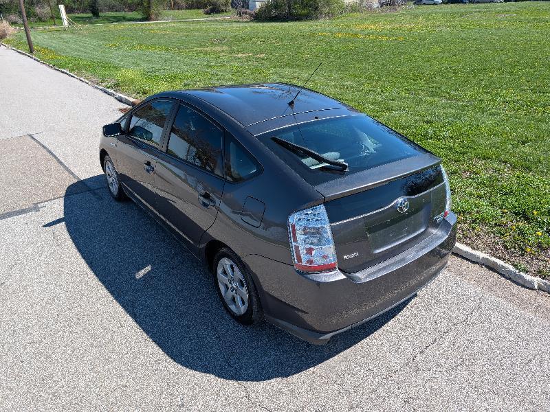 Toyota Prius 4-Door Liftback 2008
