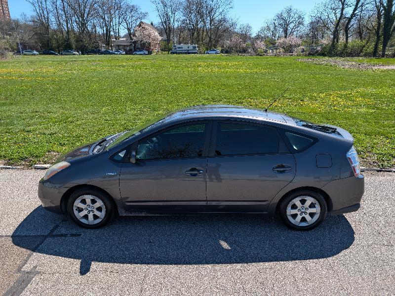 Toyota Prius 4-Door Liftback 2008