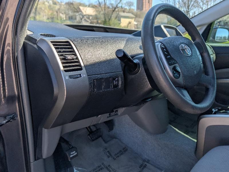 Toyota Prius 4-Door Liftback 2008