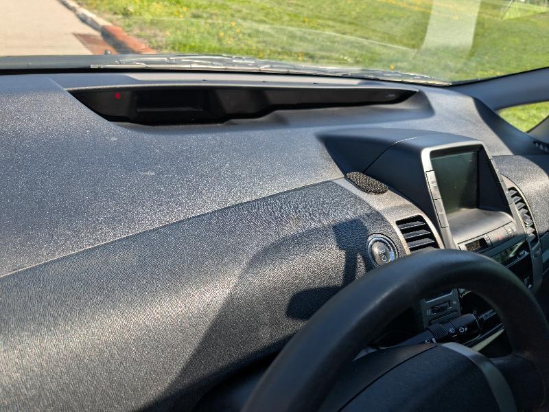 Toyota Prius 4-Door Liftback 2008