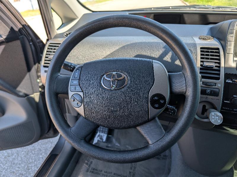 Toyota Prius 4-Door Liftback 2008