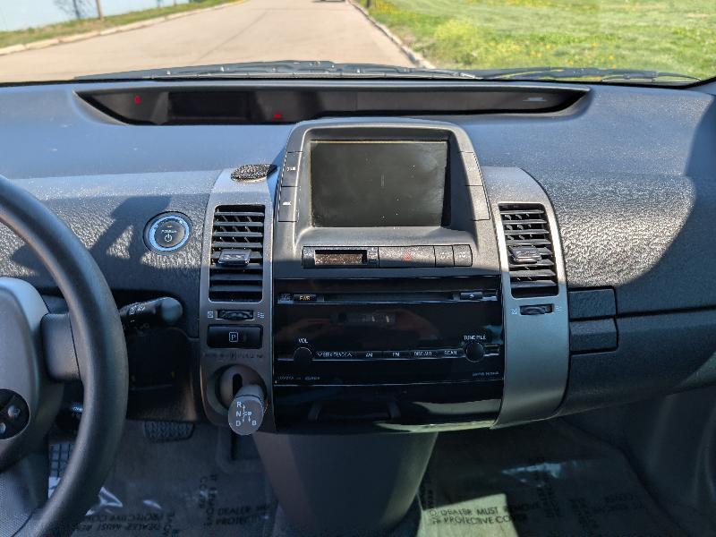 Toyota Prius 4-Door Liftback 2008