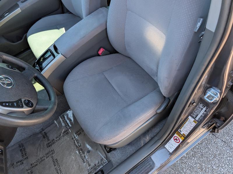 Toyota Prius 4-Door Liftback 2008