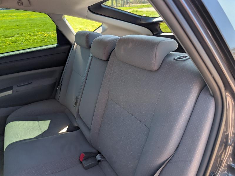 Toyota Prius 4-Door Liftback 2008