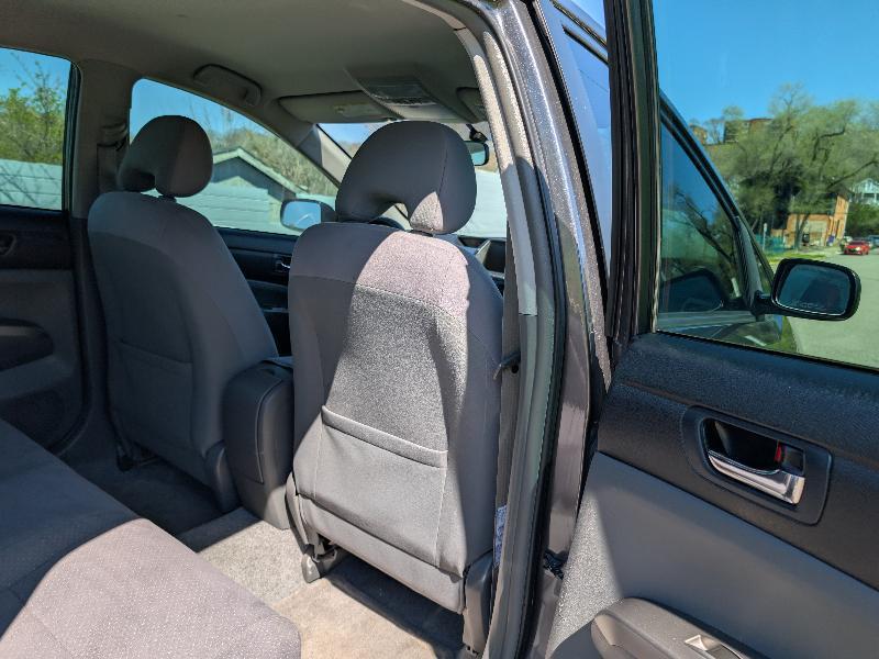 Toyota Prius 4-Door Liftback 2008