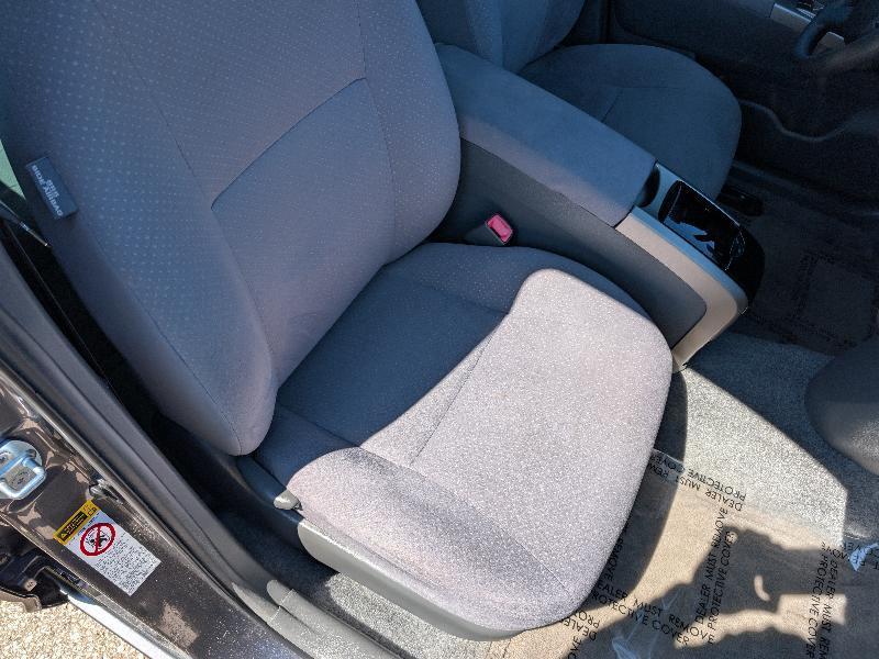 Toyota Prius 4-Door Liftback 2008