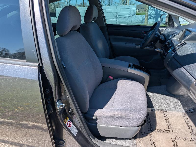 Toyota Prius 4-Door Liftback 2008