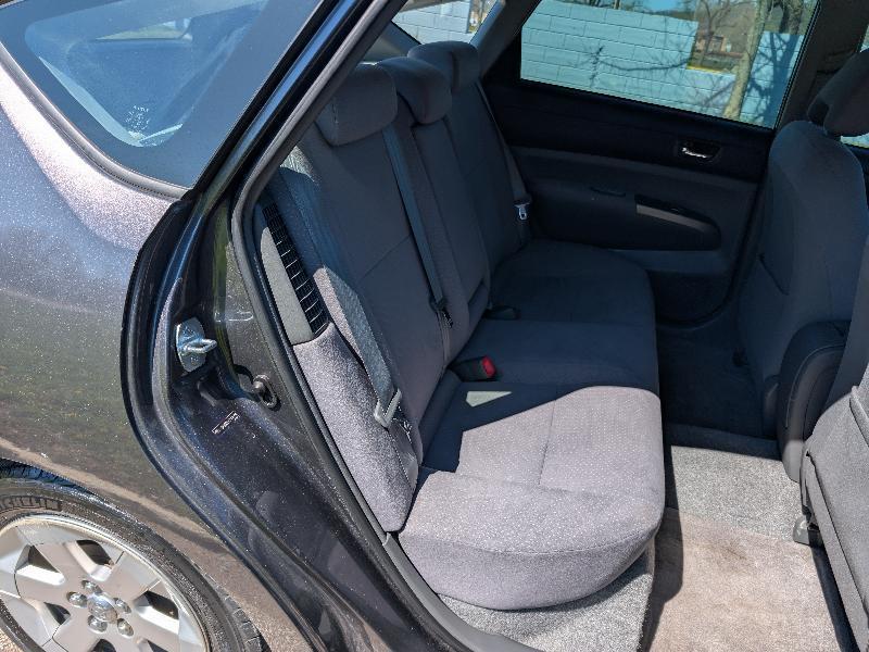 Toyota Prius 4-Door Liftback 2008