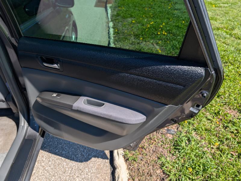 Toyota Prius 4-Door Liftback 2008