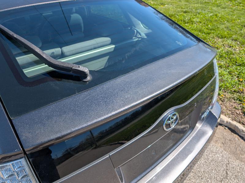 Toyota Prius 4-Door Liftback 2008