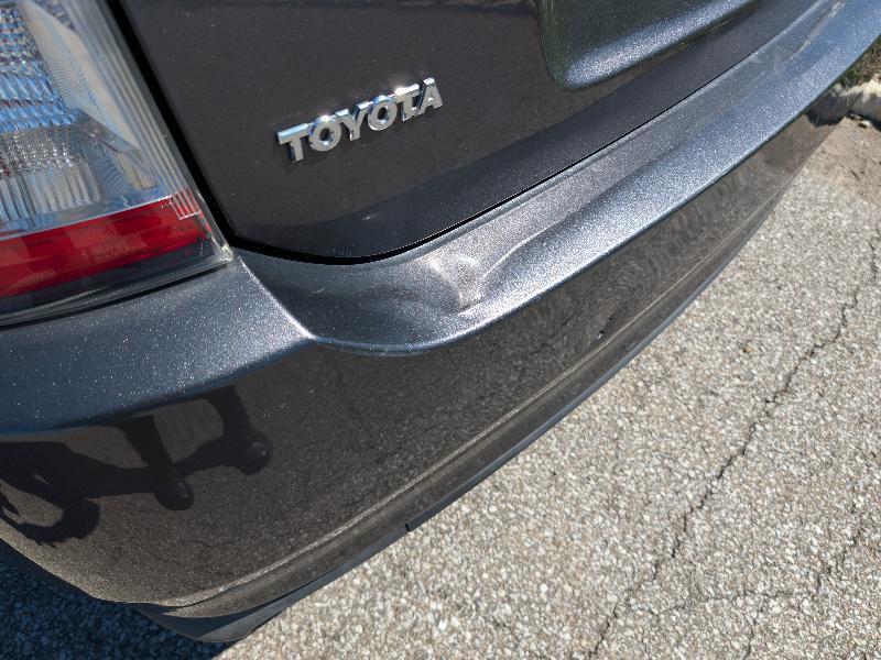 Toyota Prius 4-Door Liftback 2008