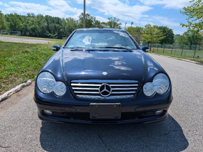 Mercedes-Benz C-Class C230 Kompressor 2004