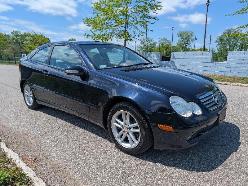 Mercedes-Benz C-Class C230 Kompressor 2004