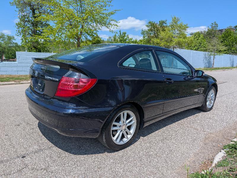 Mercedes-Benz C-Class C230 Kompressor 2004