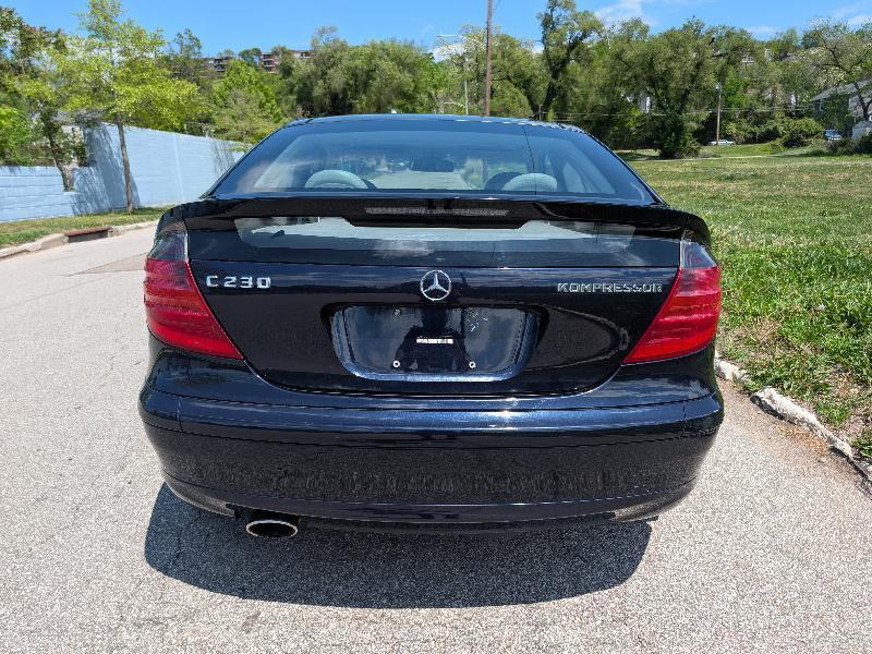 Mercedes-Benz C-Class C230 Kompressor 2004