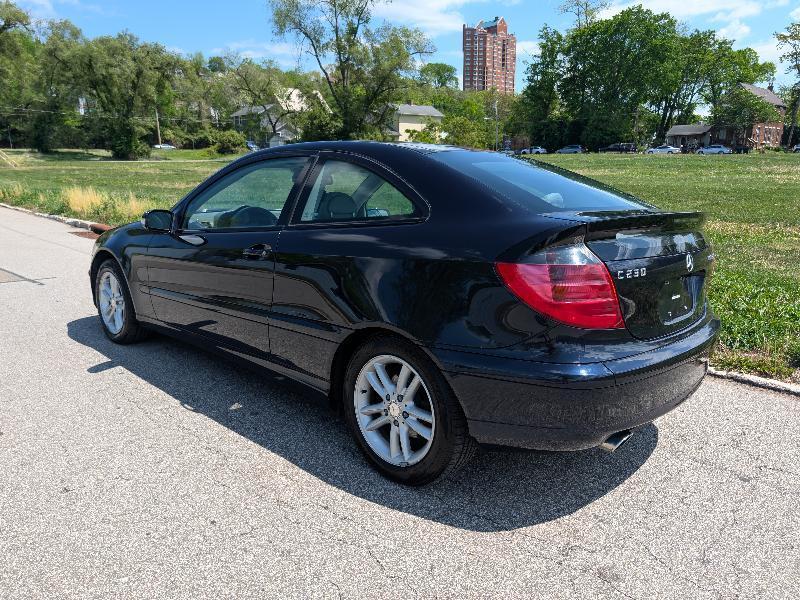 Mercedes-Benz C-Class C230 Kompressor 2004