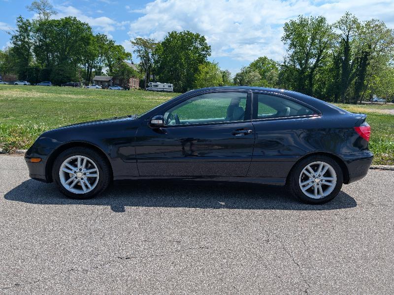 Mercedes-Benz C-Class C230 Kompressor 2004