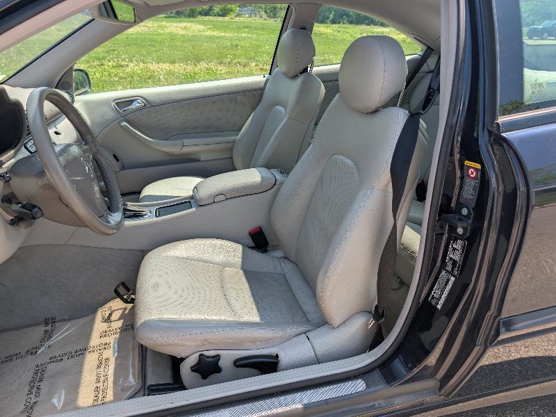 Mercedes-Benz C-Class C230 Kompressor 2004