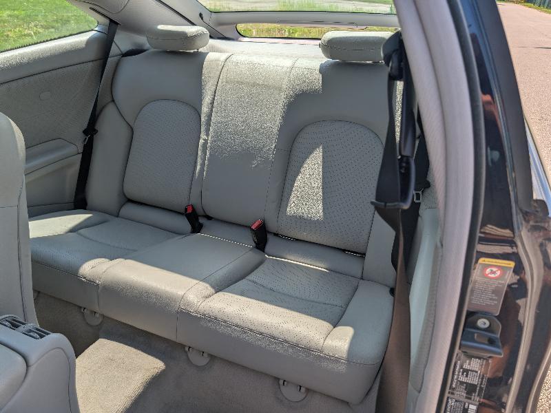 Mercedes-Benz C-Class C230 Kompressor 2004