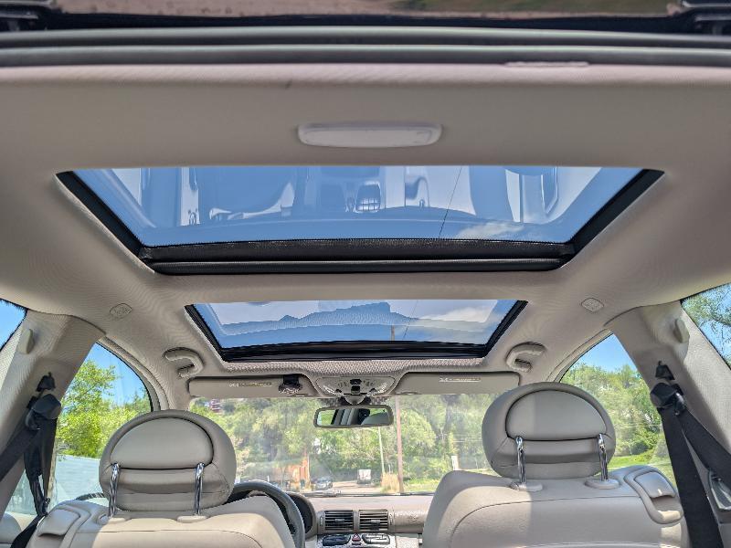 Mercedes-Benz C-Class C230 Kompressor 2004