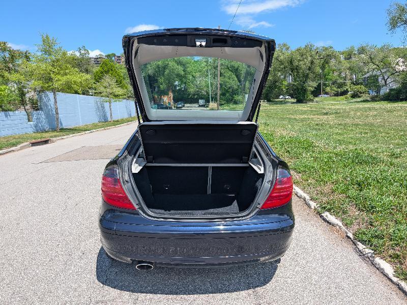 Mercedes-Benz C-Class C230 Kompressor 2004