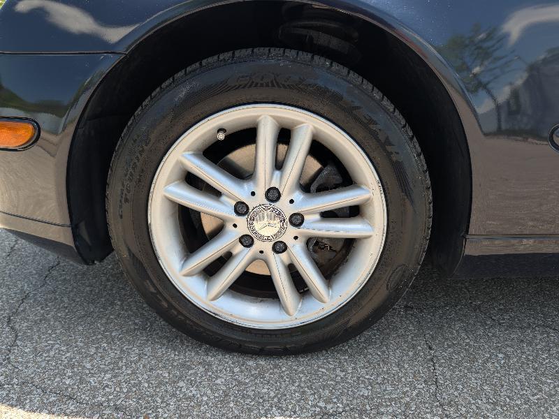 Mercedes-Benz C-Class C230 Kompressor 2004