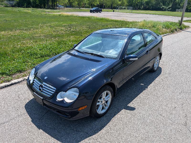 Mercedes-Benz C-Class C230 Kompressor 2004