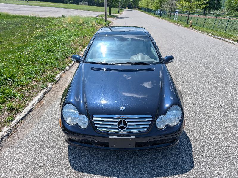 Mercedes-Benz C-Class C230 Kompressor 2004