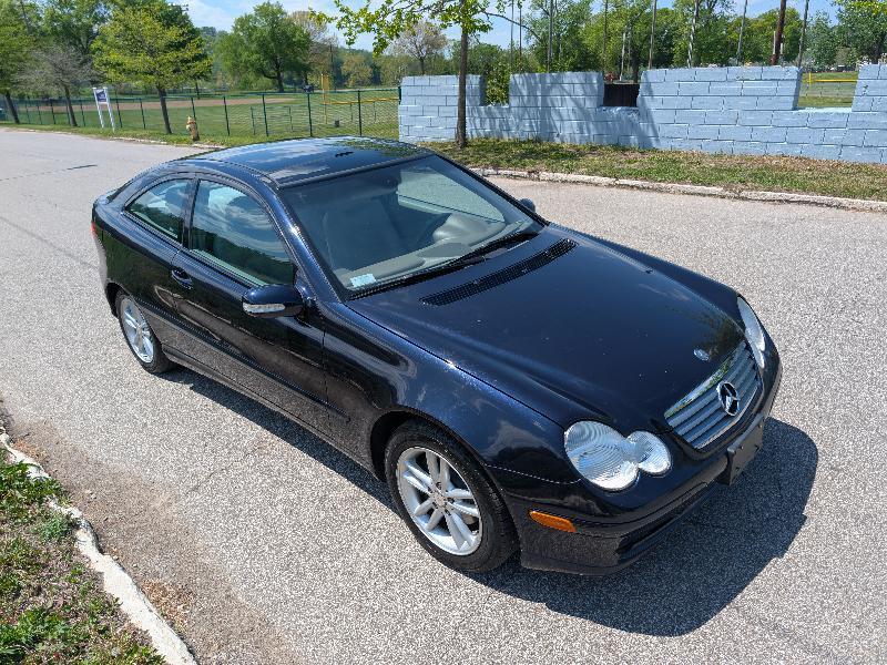 Mercedes-Benz C-Class C230 Kompressor 2004