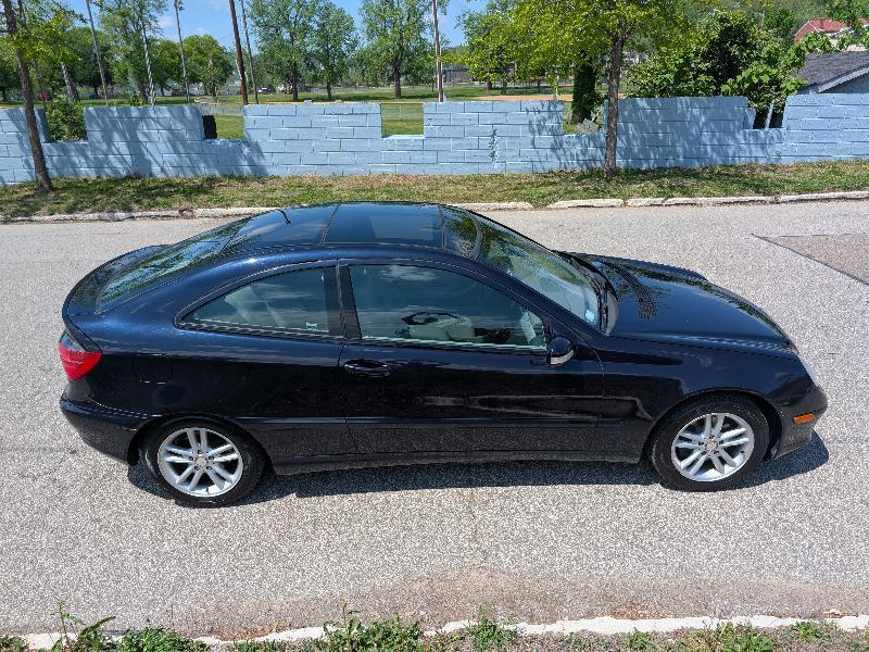 Mercedes-Benz C-Class C230 Kompressor 2004