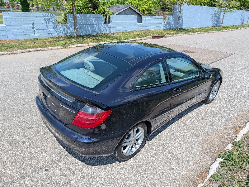 Mercedes-Benz C-Class C230 Kompressor 2004