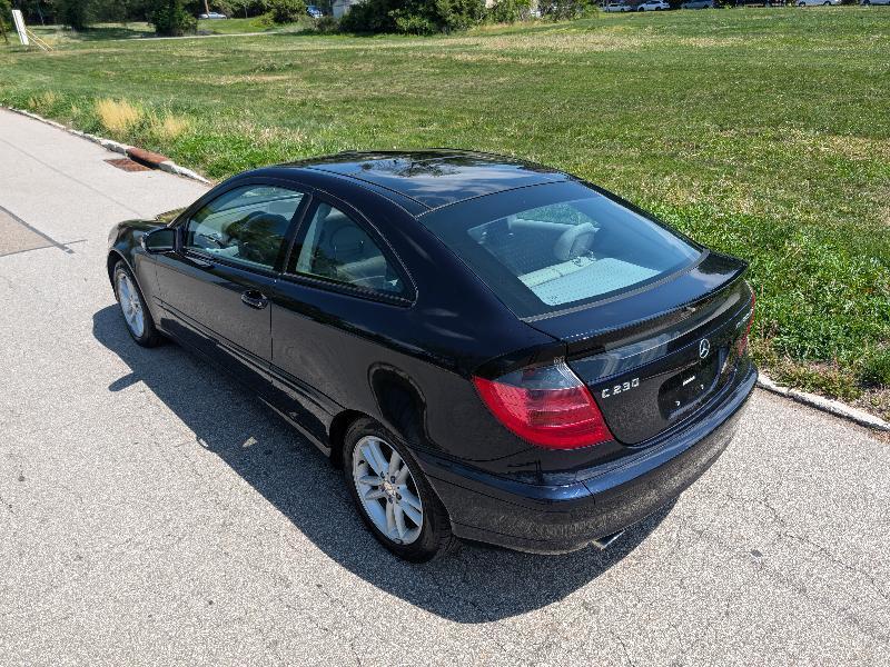 Mercedes-Benz C-Class C230 Kompressor 2004
