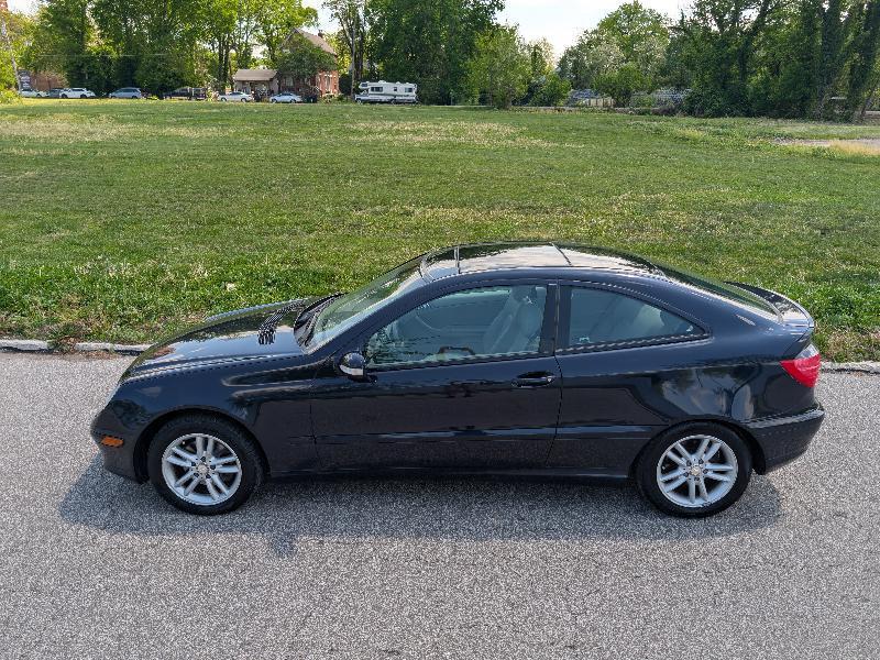Mercedes-Benz C-Class C230 Kompressor 2004