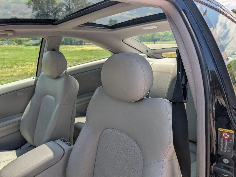 Mercedes-Benz C-Class C230 Kompressor 2004