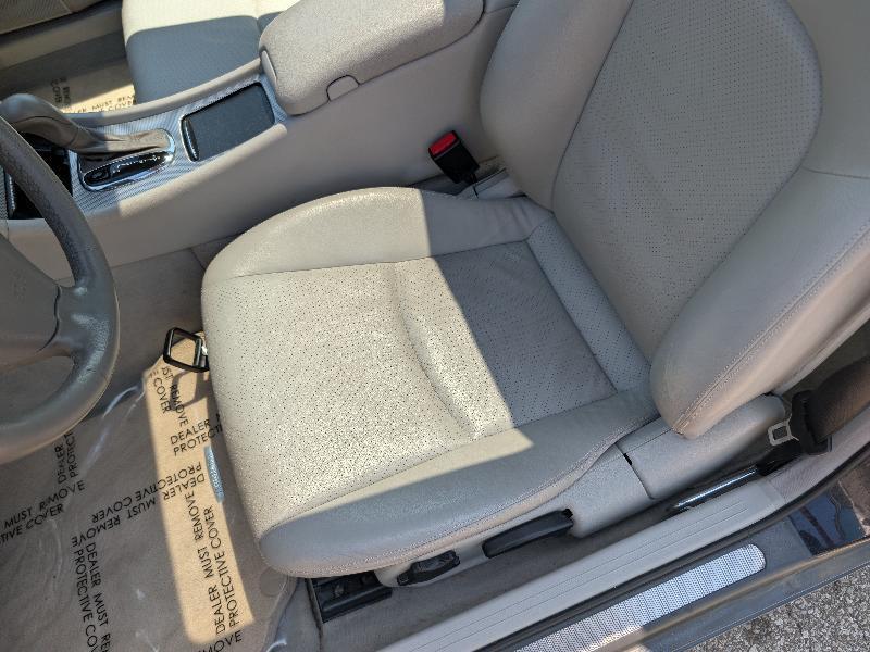 Mercedes-Benz C-Class C230 Kompressor 2004