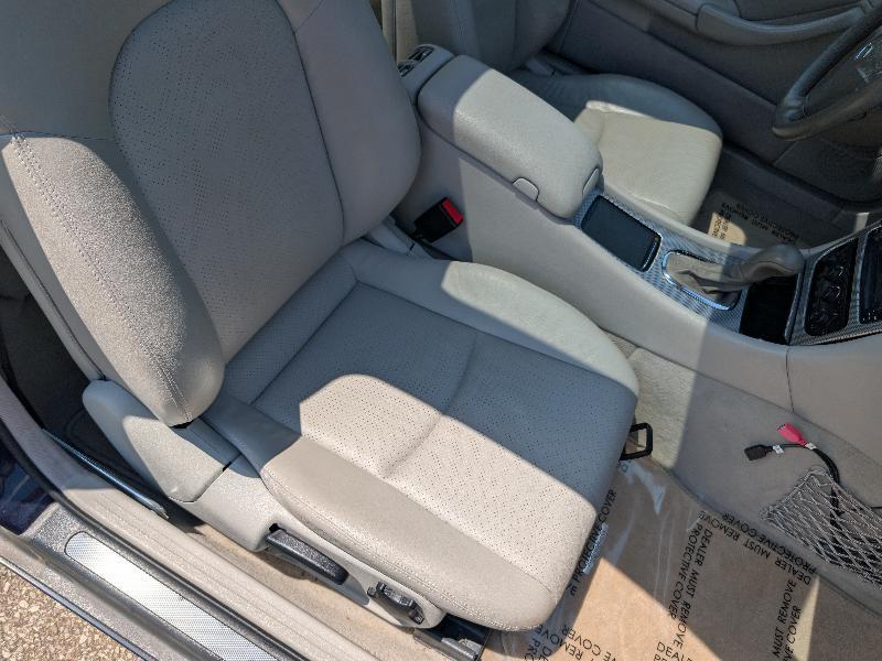 Mercedes-Benz C-Class C230 Kompressor 2004