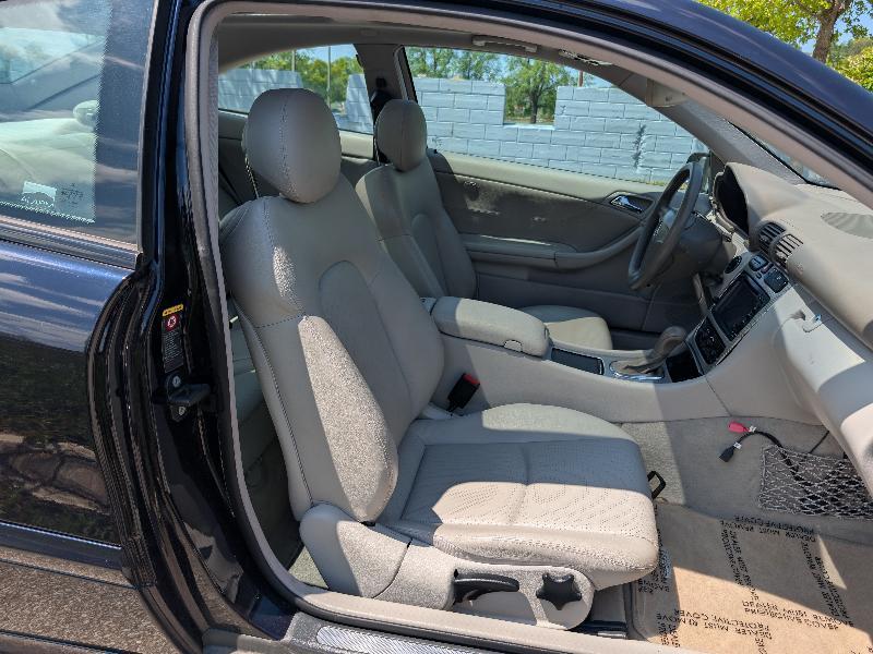 Mercedes-Benz C-Class C230 Kompressor 2004