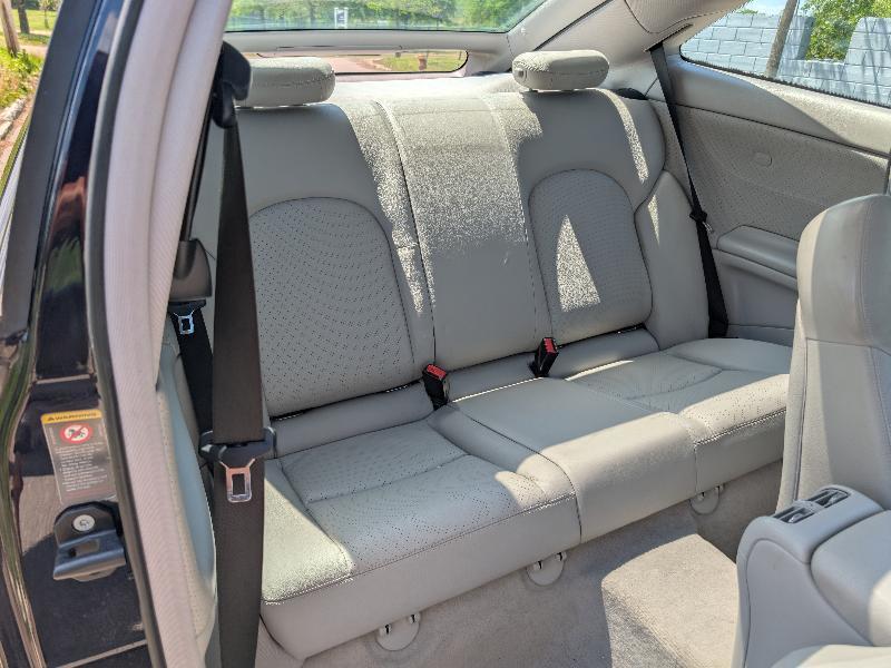 Mercedes-Benz C-Class C230 Kompressor 2004