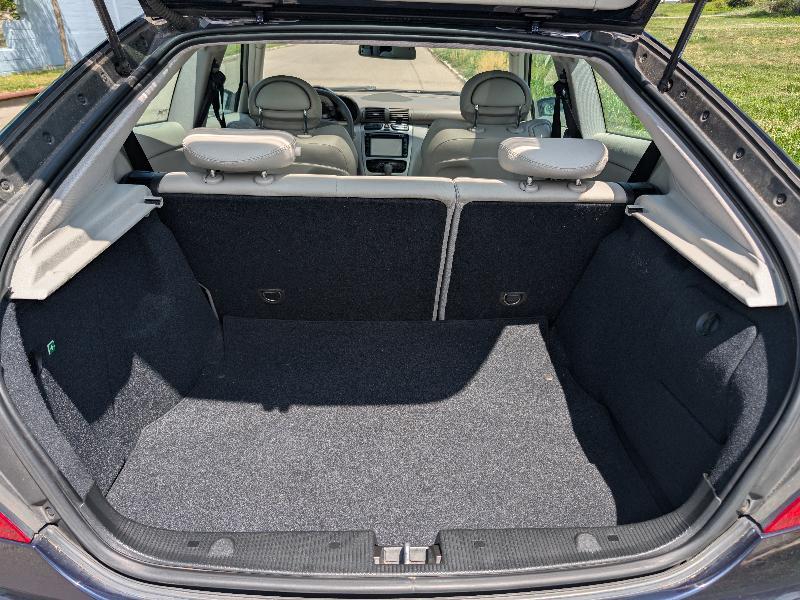 Mercedes-Benz C-Class C230 Kompressor 2004