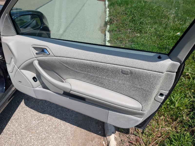 Mercedes-Benz C-Class C230 Kompressor 2004